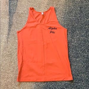 Alpha Phi Tank